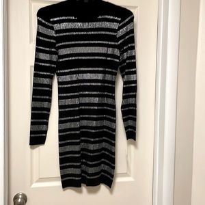 Glamour glitter dress